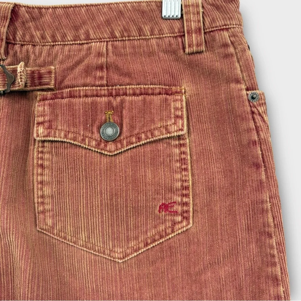 American Eagle Corduroy Mini Skirt Women’s Size 6